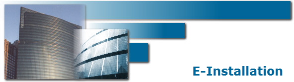 E-Installation